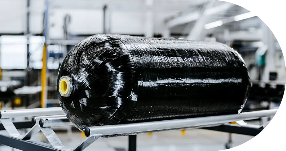 Type 4 On-board Hydrogen Supply System