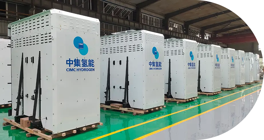 Type 3 On-board Hydrogen Supply System